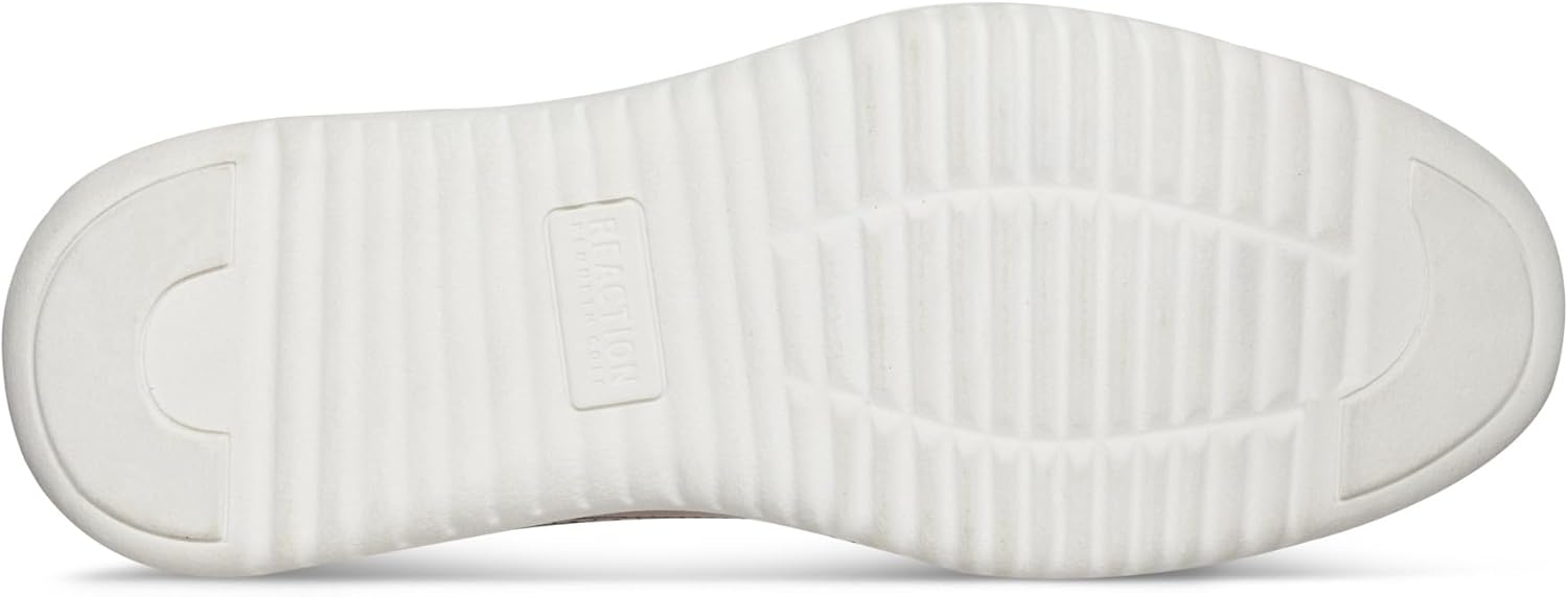 Мужские оксфорды Kenneth Cole Reaction Nio Wing с шнуровкой, коричневый — фото 3