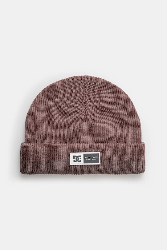 

Шапка Hazy Beanie Dc, коричневый