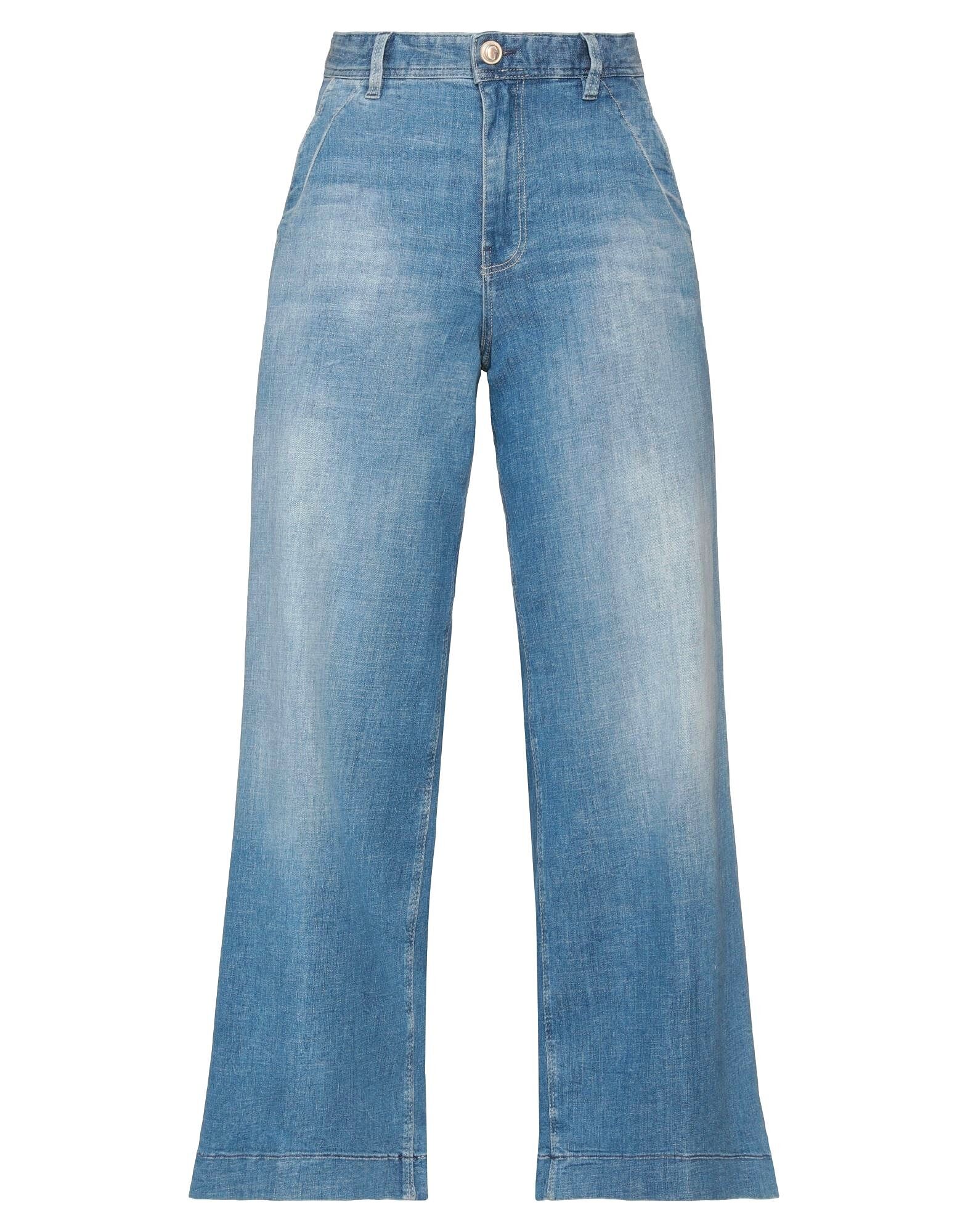 

Джинсы Guess, синий