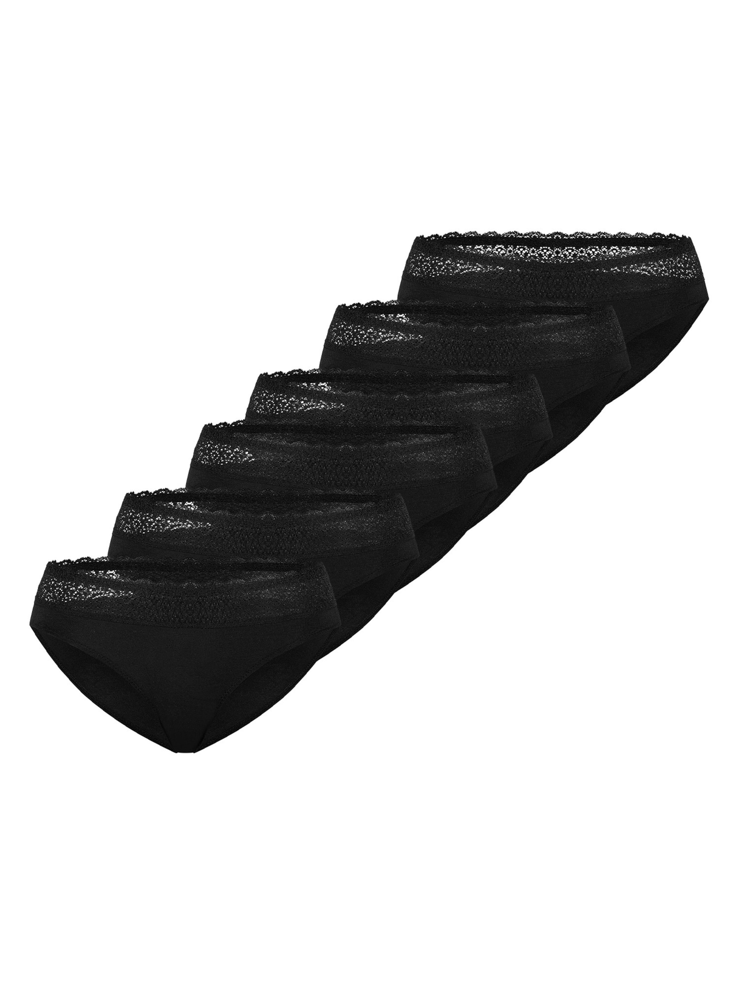 

TRIUMPH Трусики 'Feel of Modal' в черном цвете