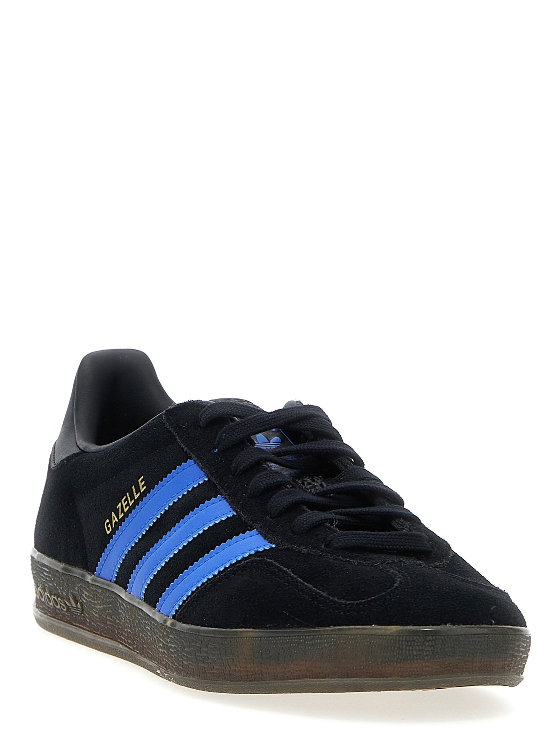 Кроссовки 'Gazelle Indoor' adidas Originals, черный — фото 2
