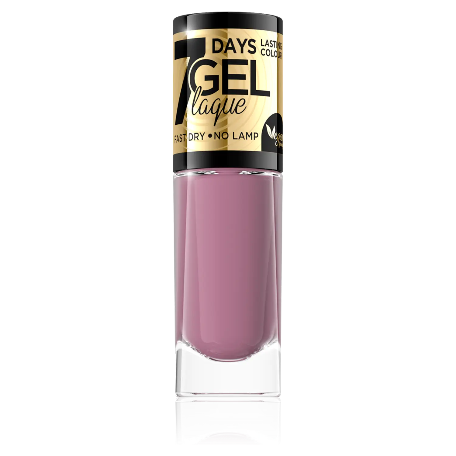 

Гель-лак для ногтей 42 Eveline Cosmetics Gel Laque, 8 мл