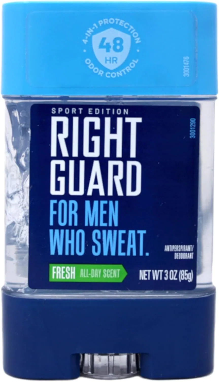 Гелевый дезодорант-антиперспирант Right Guard Sport Clear Gel Fresh, 6 шт. по 85 г Right Guard — фото 2