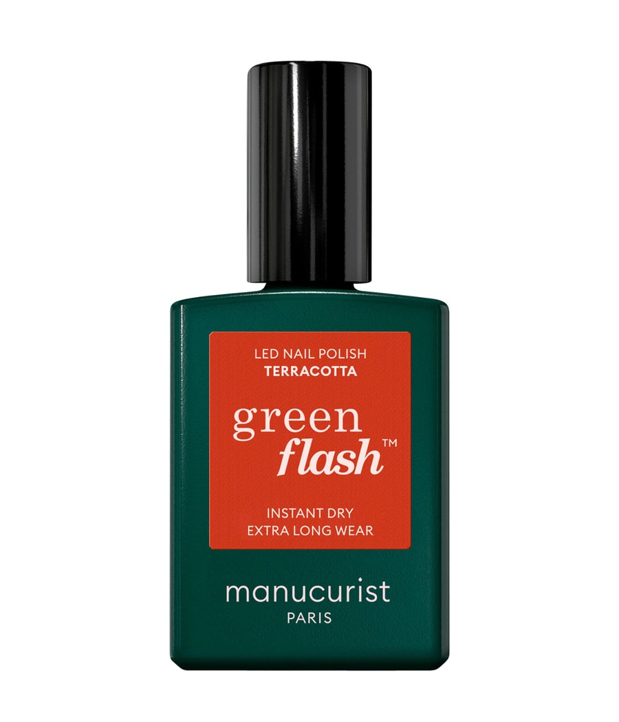 

Гель-лак для ногтей manucurist Green Flash, Terracotta, 15 ml