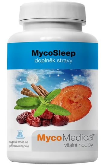 

MycoMedica MycoSleep в оптимальной концентрации - 90 г