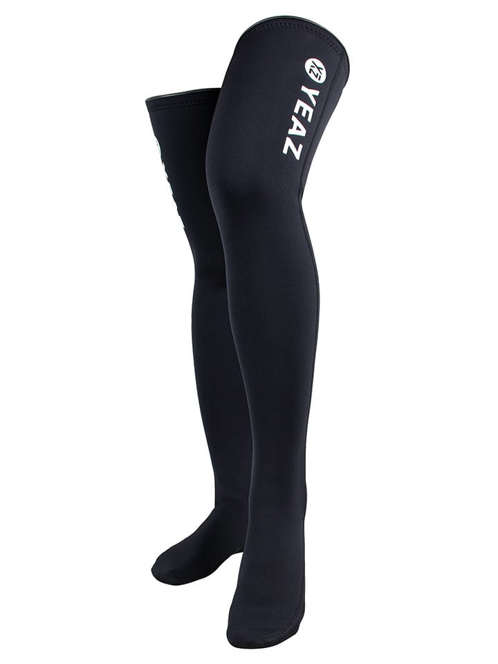 

YEAZ Функциональные высокие носки "Неостокинги" черного цвета