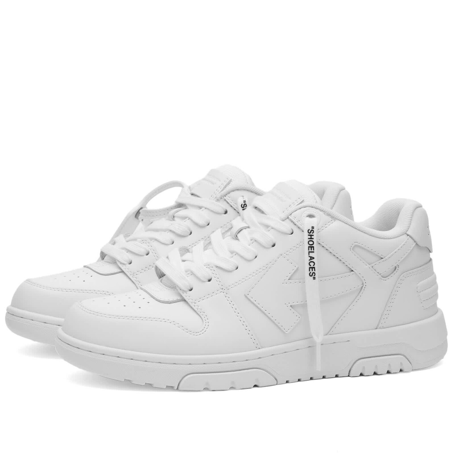 

Кроссовки Off-White Out Of Office Leather, белый, Белый;серый, Кроссовки Off-White Out Of Office Leather, белый