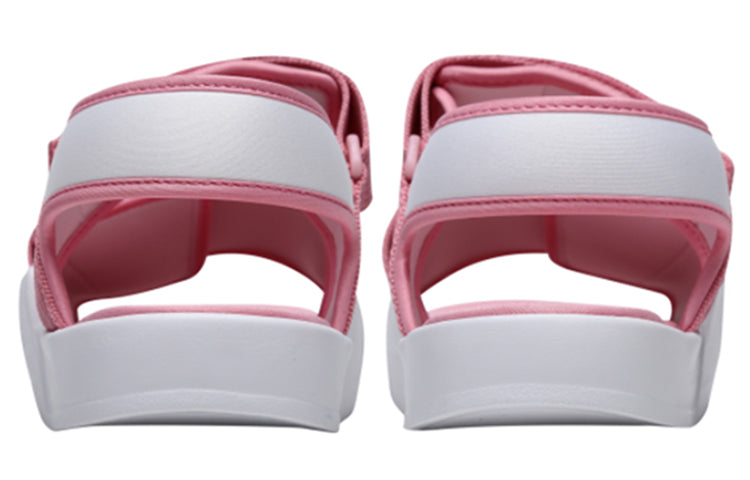 Сандалии Reebok Royal tyl White Pink Sandals, розовый — фото 4