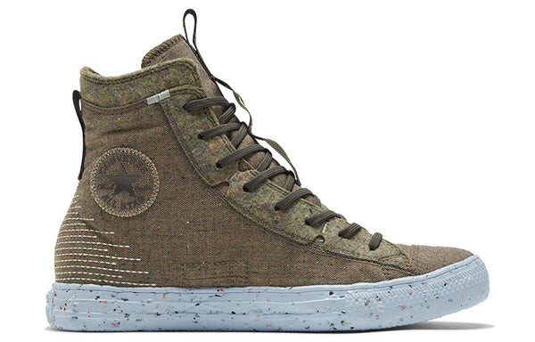 Кроссовки chuck taylor all star crater high 'yellow carbon jasper' Converse, желтый — фото 2