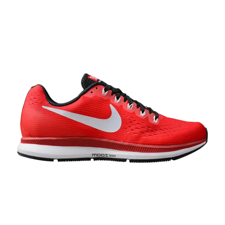 

Кроссовки Nike Air Zoom Pegasus 34 TB, красный