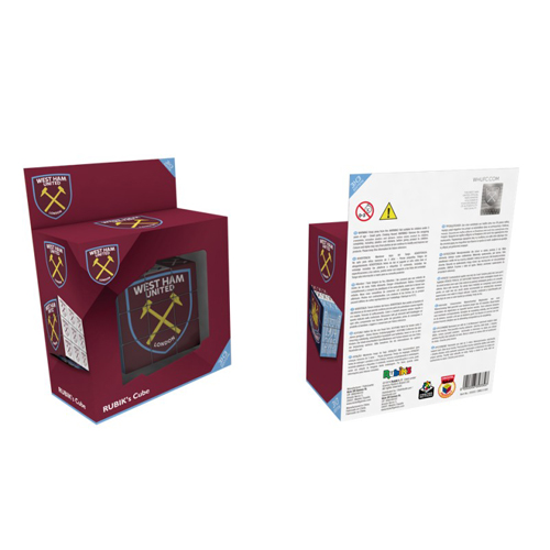 

Настольная игра West Ham Rubik’S Cube