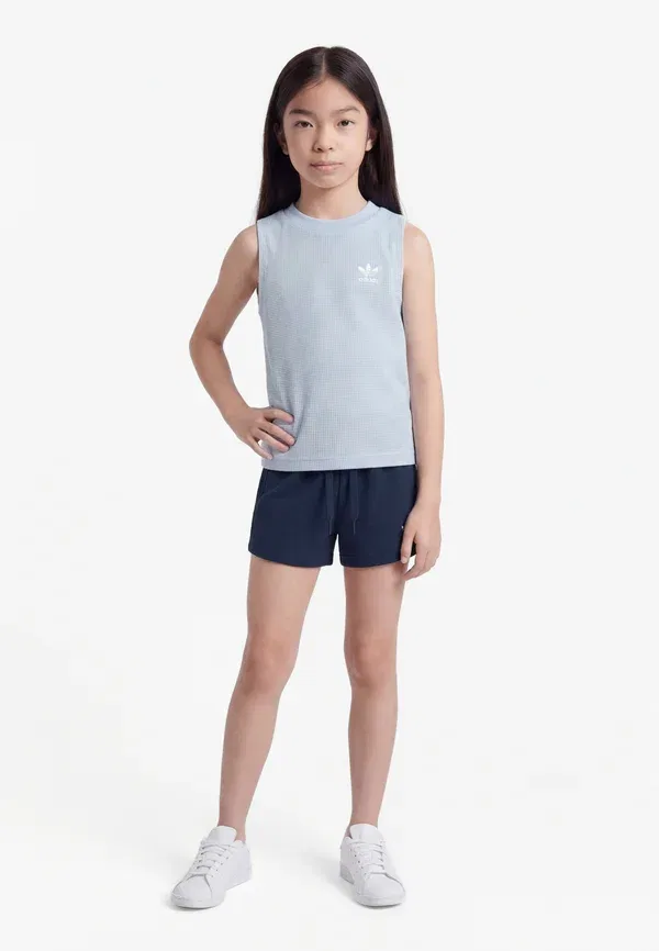 Детский комплект шорт Adidas Originals, ночной индиго