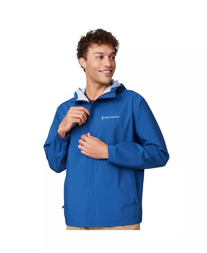 

Мужская куртка-дождевик Hydro Lite X2O Status Free Country, синий