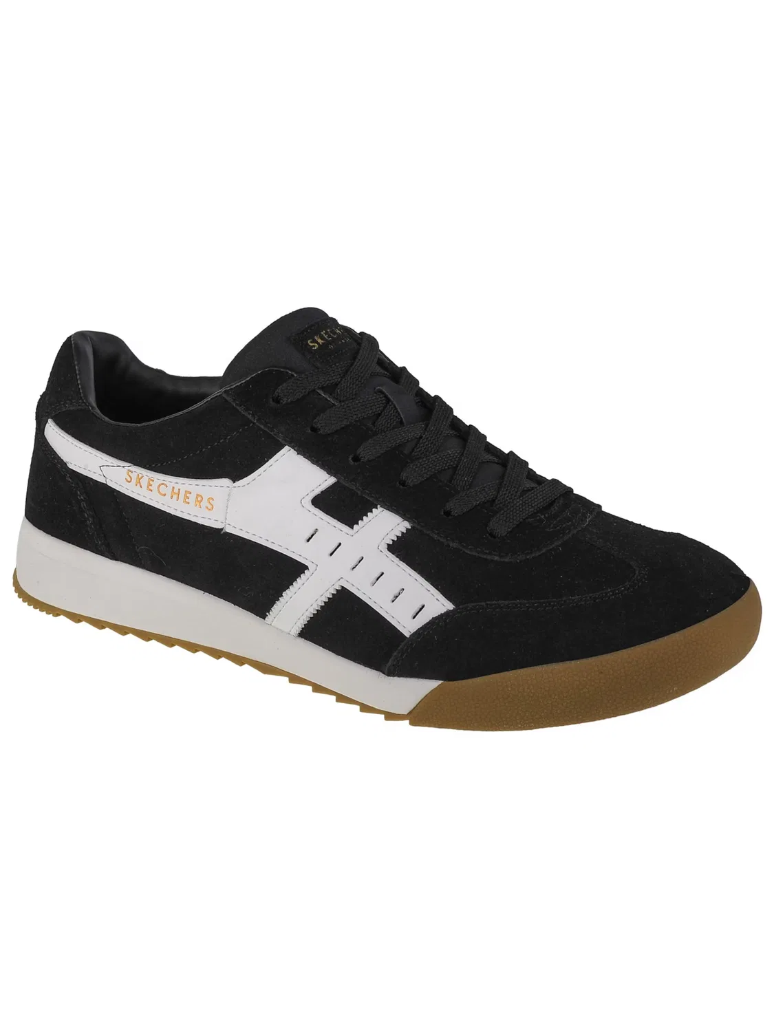Кроссовки 'Skechers Zinger-Manchego' Skechers, Black — фото 2