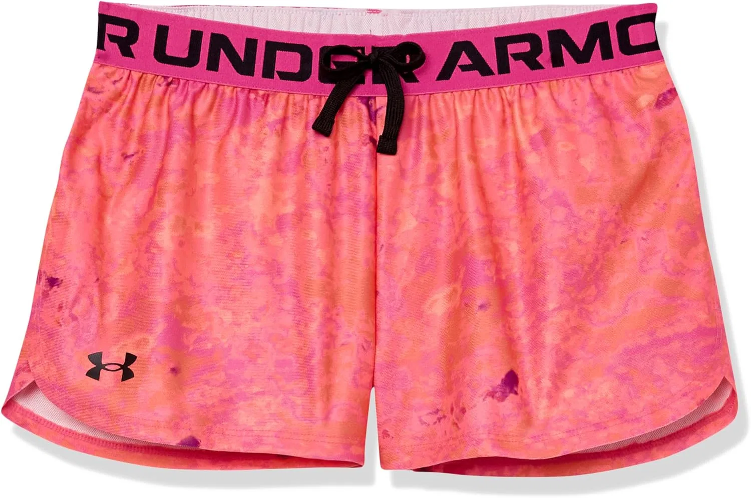 Under Armour, (963) Bubble Peach//Rebel Pink