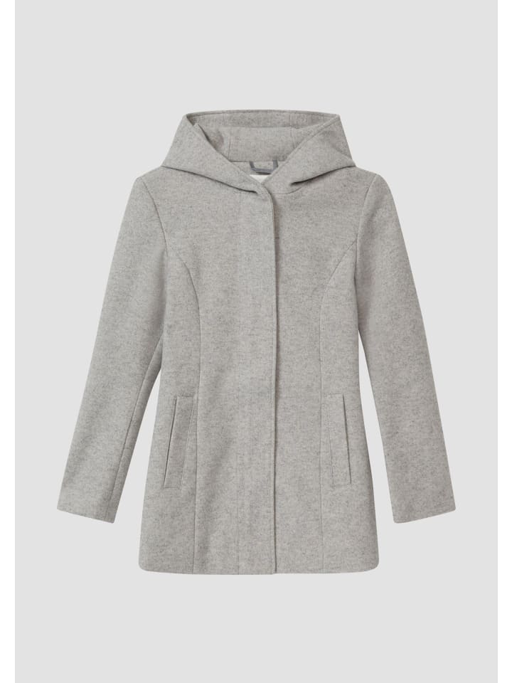 

Пальто для улицы в цвете 95W0_сланцево-серый s.Oliver