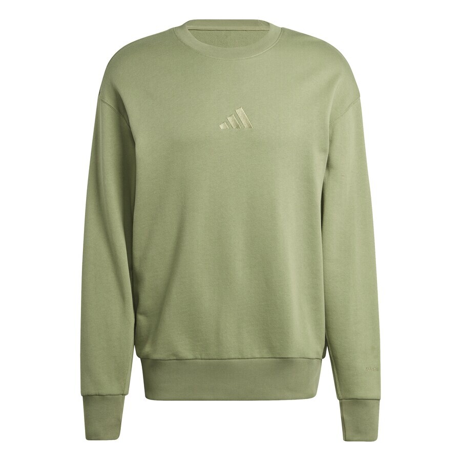 

Спортивная толстовка ADIDAS SPORTSWEAR Athletic, хаки/светло-зеленый
