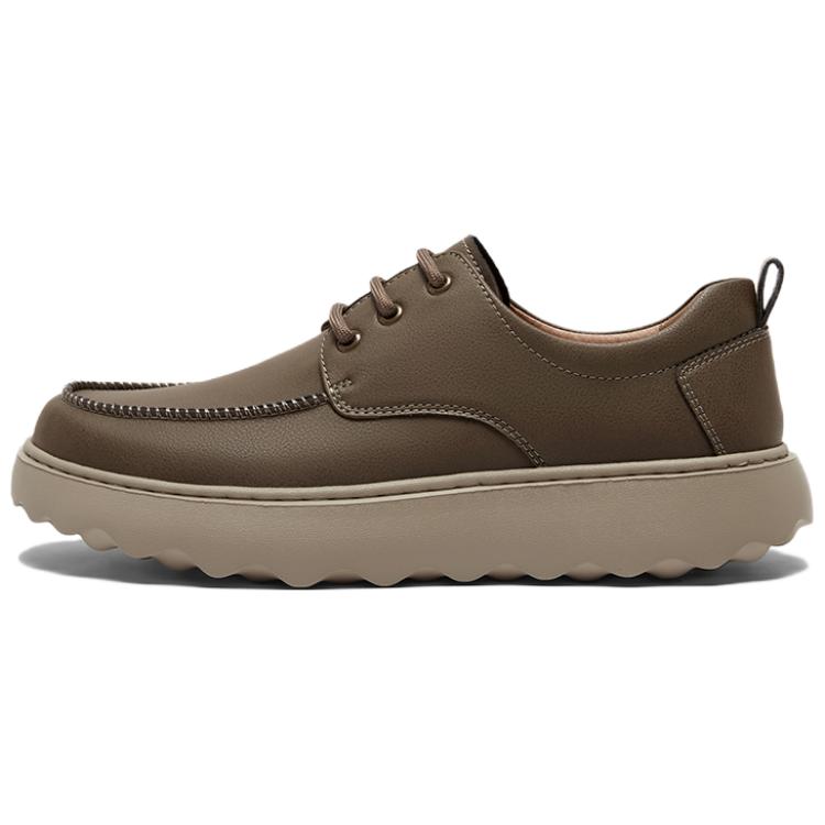 

Амортизирующие, износостойкие, низкие повседневные туфли для мужчин BASTO, Khaki
