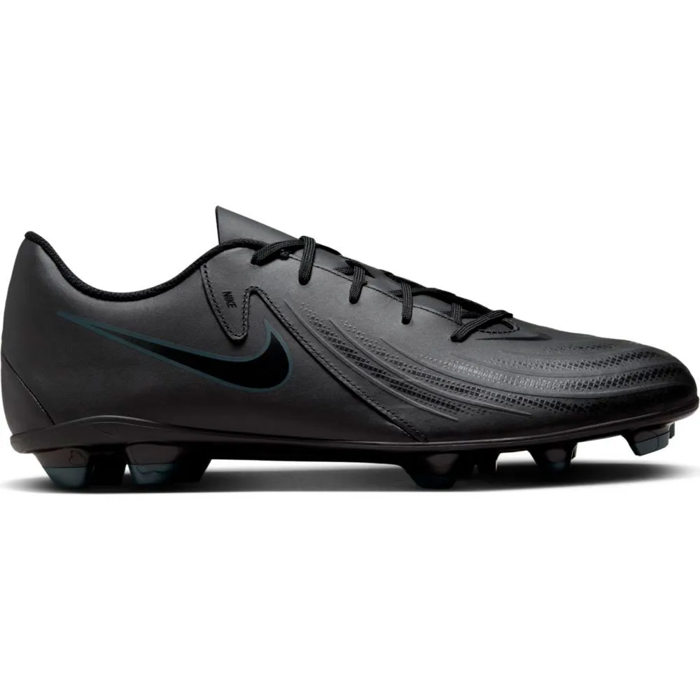 

Футбольные бутсы Nike Phantom GX II Club FG/MG, черный
