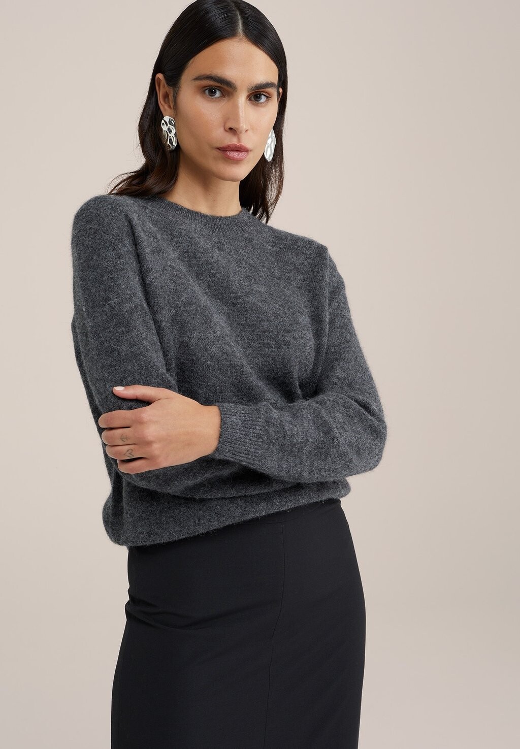 

Свитер We Studio WE Fashion, цвет grey
