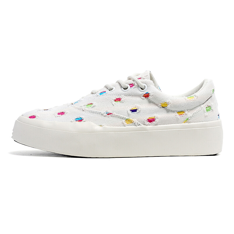

Кроссовки Grumpy ram Skateboarding Shoes Unisex Low-top, зеленый