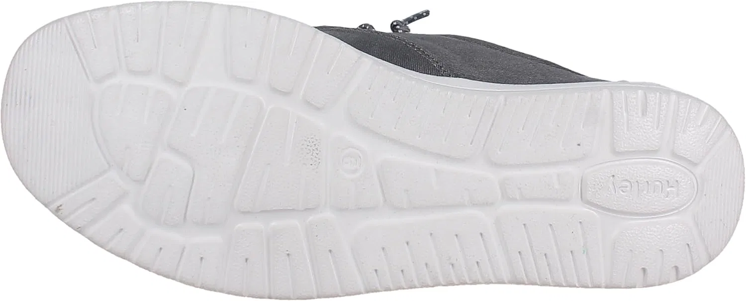 Мужские туфли Hurley H-laguna2, Gray — фото 3