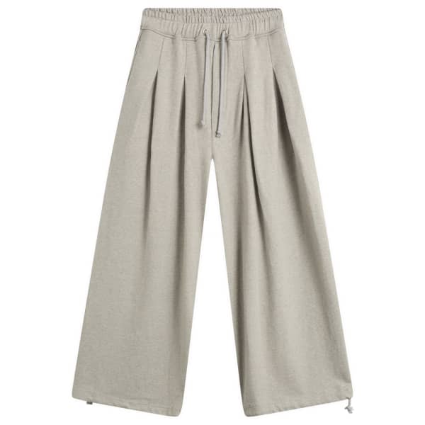 

Спортивные брюки с двойной долиной Anglan, Melange Grey