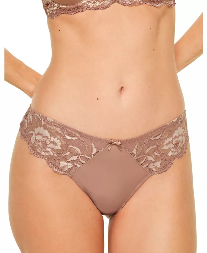

Женские трусы Chelsi Brazilian Adore Me, синий