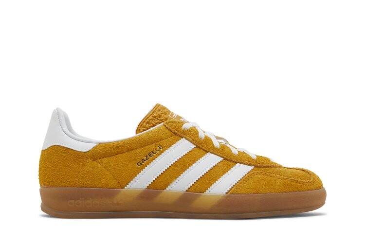 

Кроссовки Adidas Wmns Gazelle Indoor, оранжевый