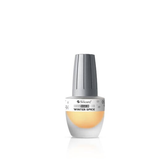 

Масло для кутикулы Silcare, масло для кутикулы и ногтей с зимними специями, 15 мл.