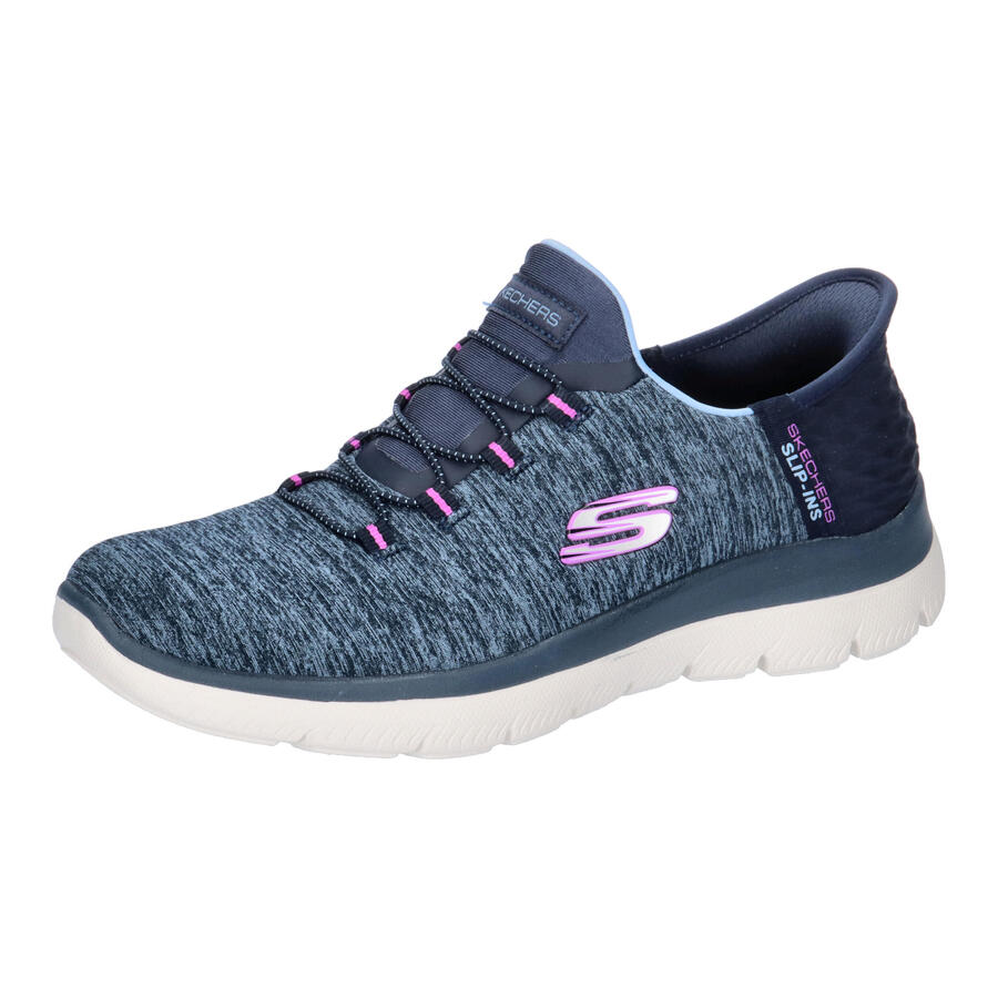 Женские кроссовки Skechers SUMMITS DAZZLING HAZE 149937