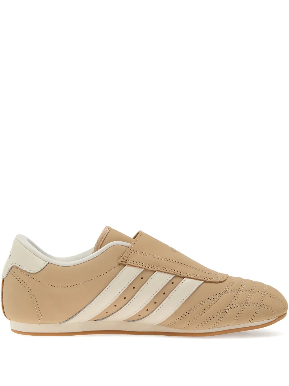 Кроссовки Taekwondo W с полосками adidas, нейтральный