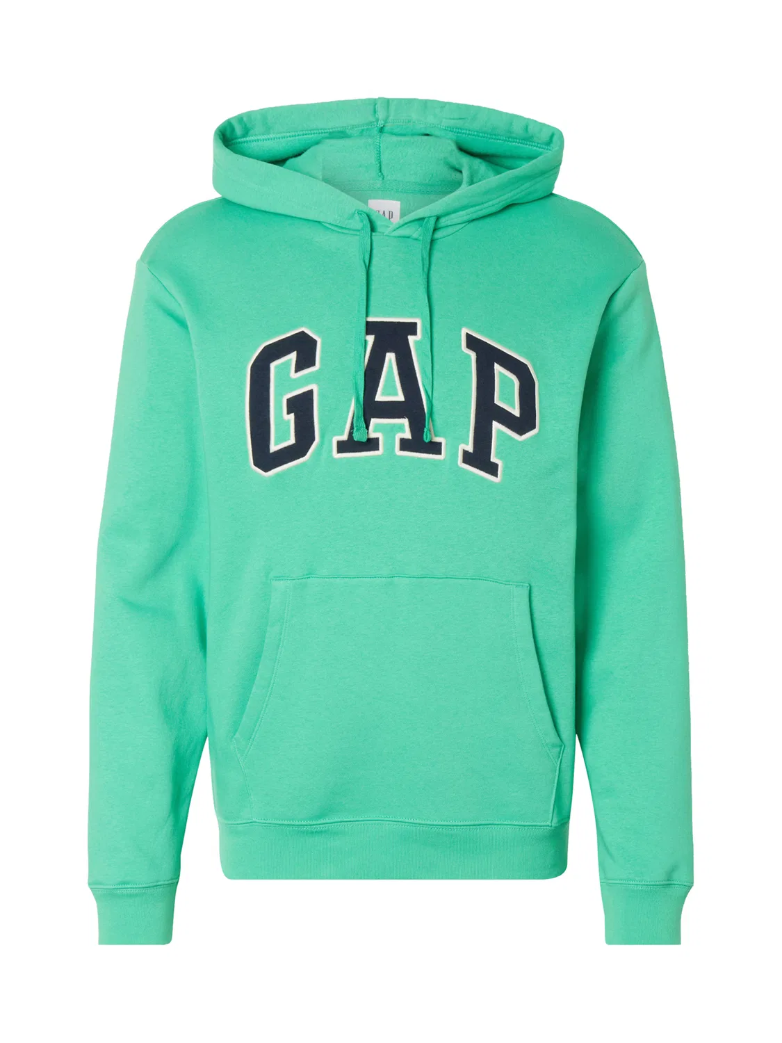 Худи Gap HERITAGE светло-зеленого цвета