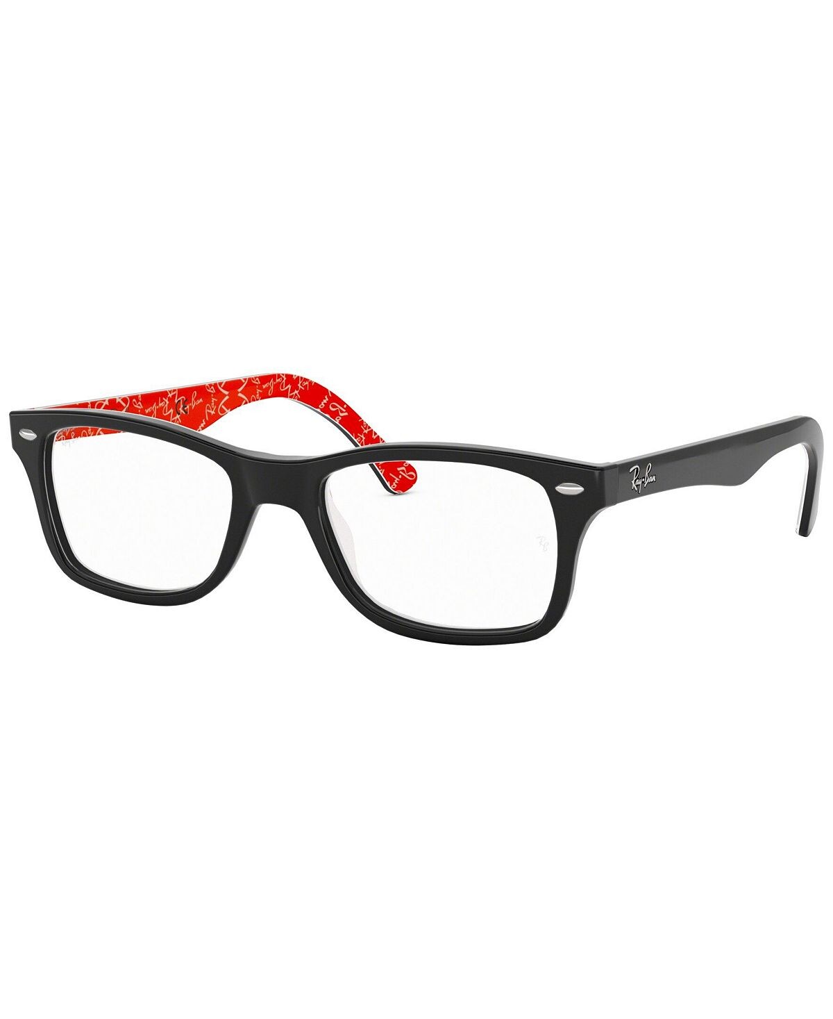 

RX5228 Квадратные очки унисекс Ray-Ban