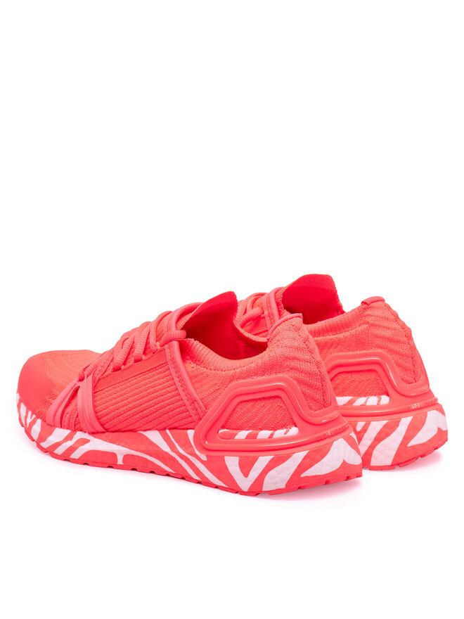 Беговые кроссовки adidas, красный — фото 3