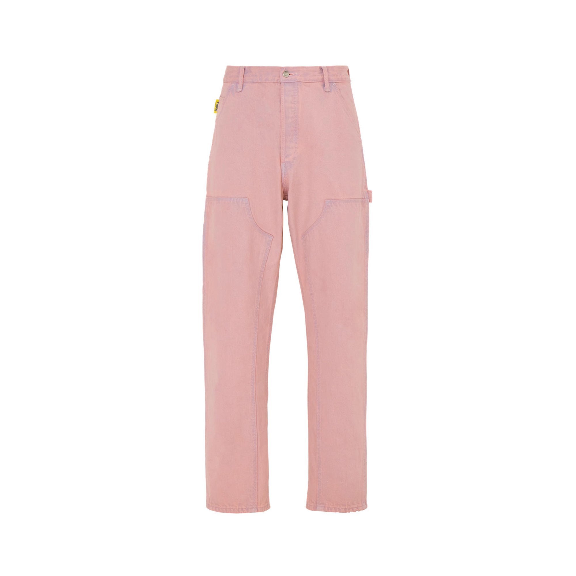 

Onitsuka Tiger SS26 DENIVITA Collection CARGO DENIM PANTS джинсы мужские розовые