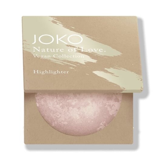 

Хайлайтер Joko Natural of Love Vegan Collection №01