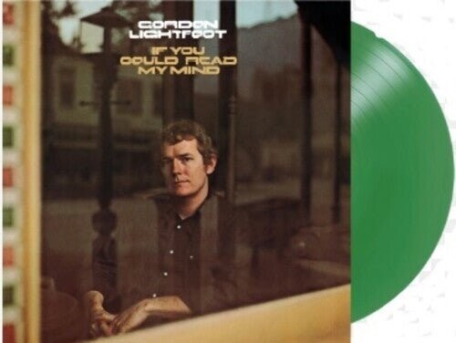 

Виниловая пластинка Lightfoot, Gordon - If You Could Read My Mind