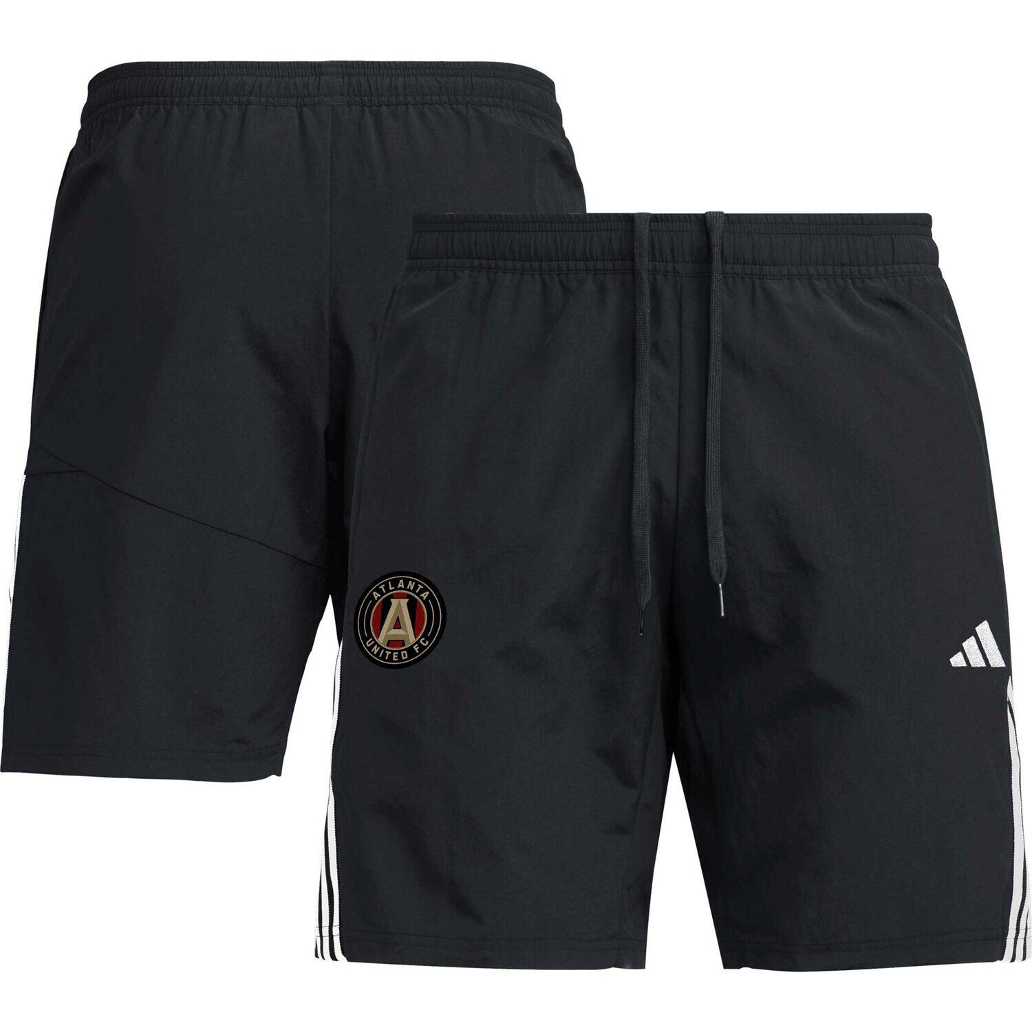 

Мужские черные шорты Downtime Atlanta United FC adidas