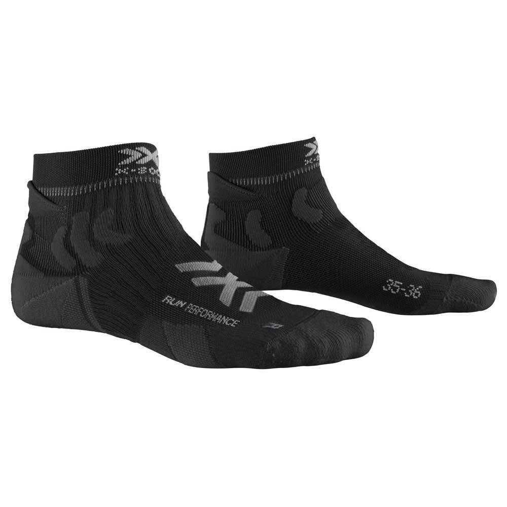 

Носки X-SOCKS Running Performance 4.0, черный