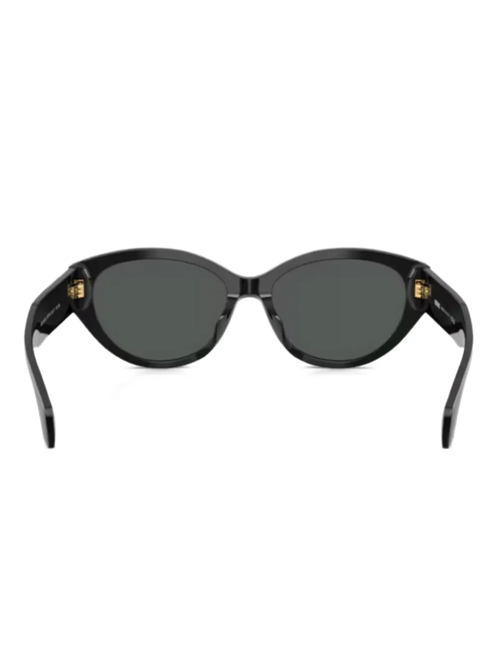 

Солнцезащитные очки 4495D Versace Eyewear, черный