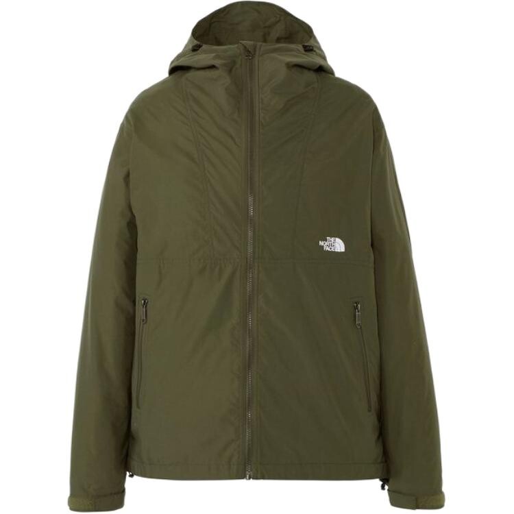 

Коллекция одежды Куртка мужская зеленая The North Face, зеленый