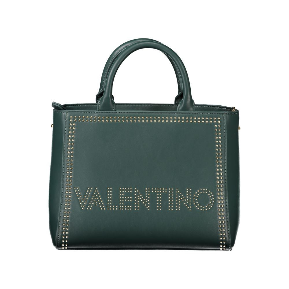 

Зеленая полиэтиленовая сумка Valentino Bags, зеленый