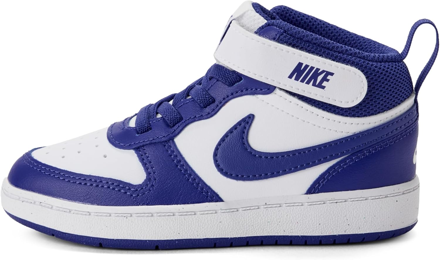 

Кроссовки Nike Kids' Court Borough Mid 2, белый