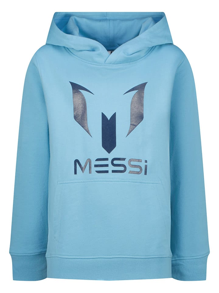 

Messi Худи светло-голубого цвета