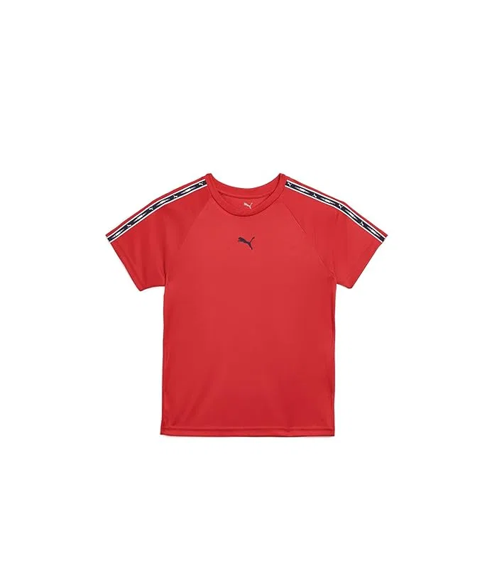 Футболка Performance PUMA Kids, Red