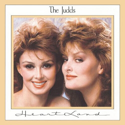 

CD диск Judds: Heartland