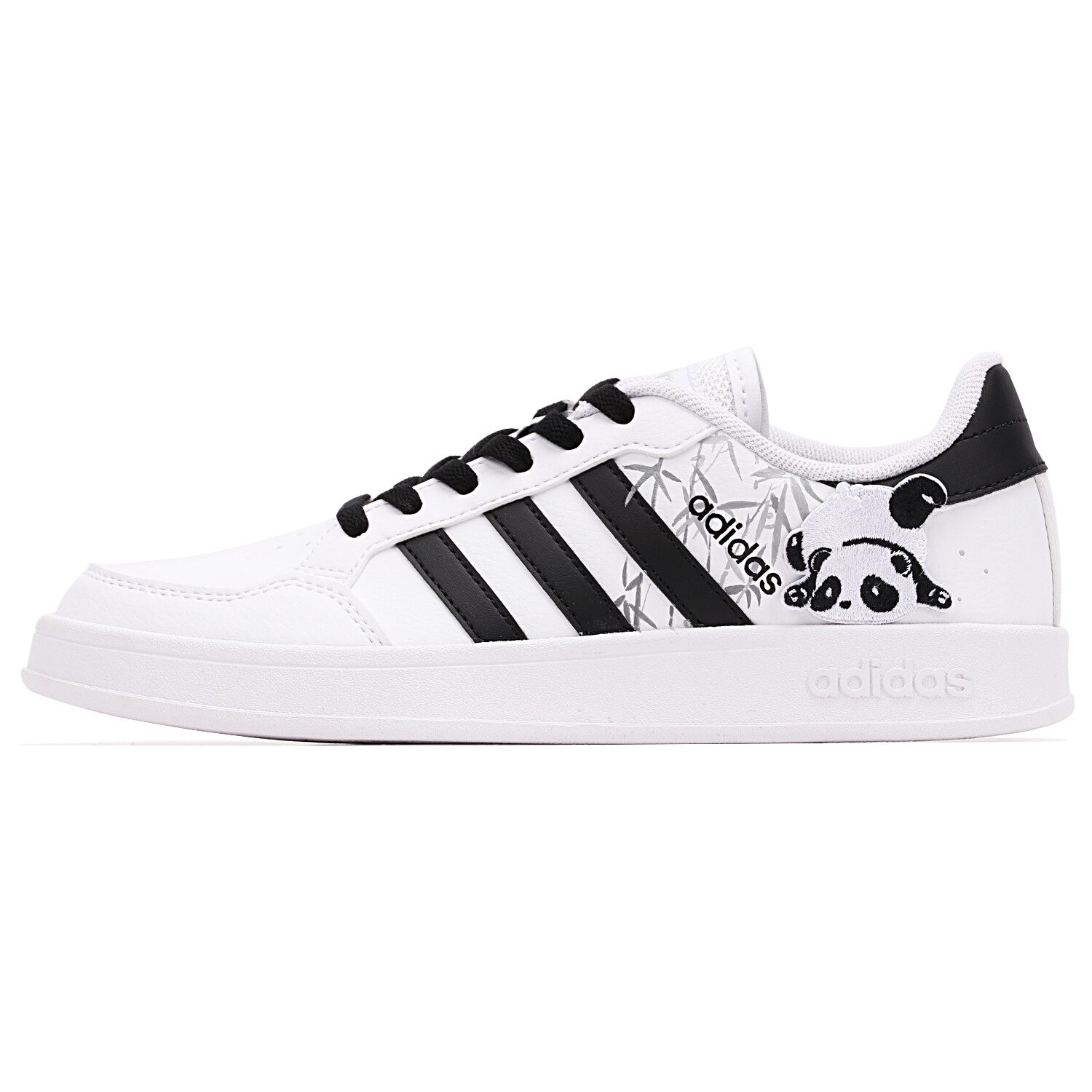 

Кроссовки adidas neo Breaknet Skateboarding Shoes Women's, белый/черный