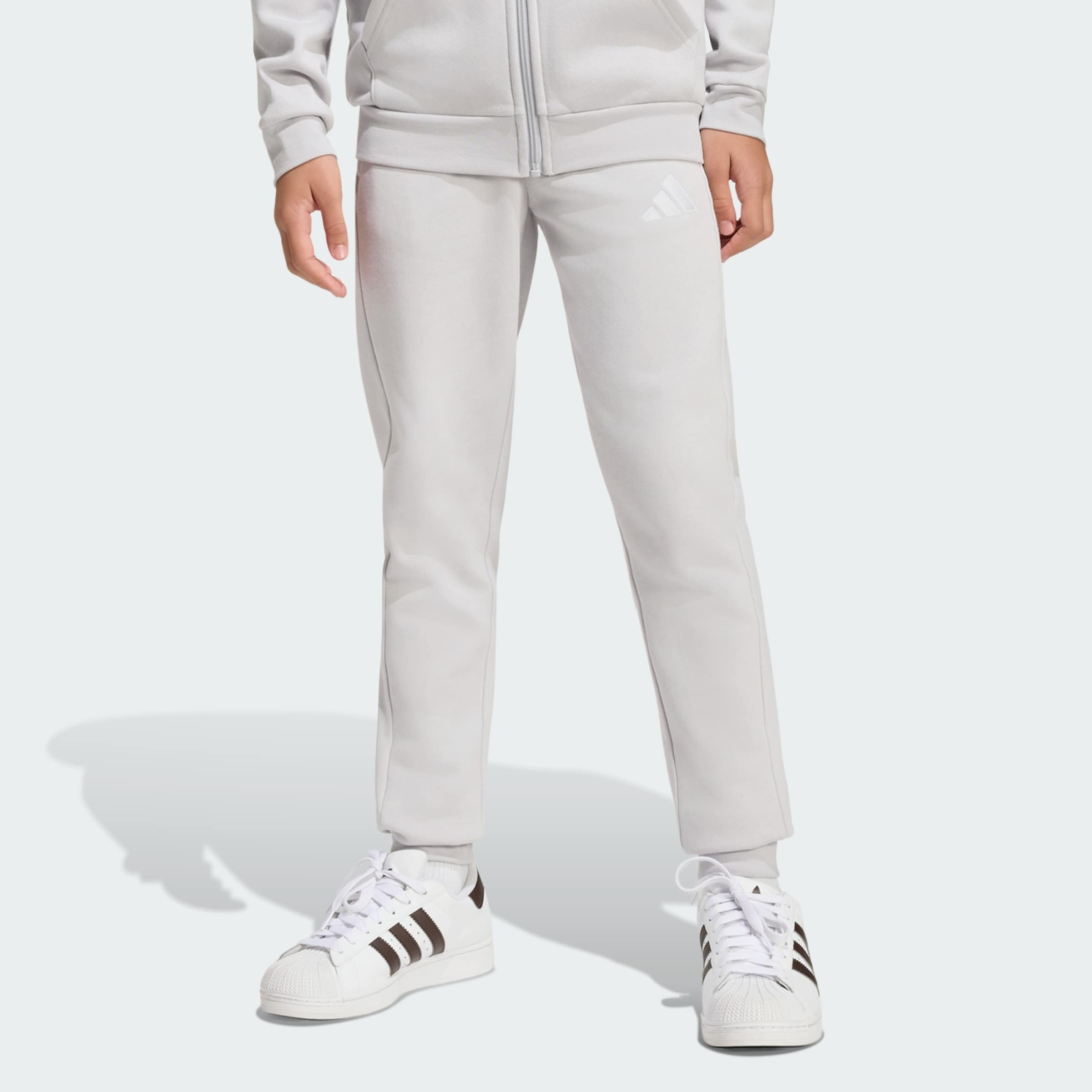 Adidas Performance Узкие спортивные штаны 'Entrada26' в сером цвете — фото 2