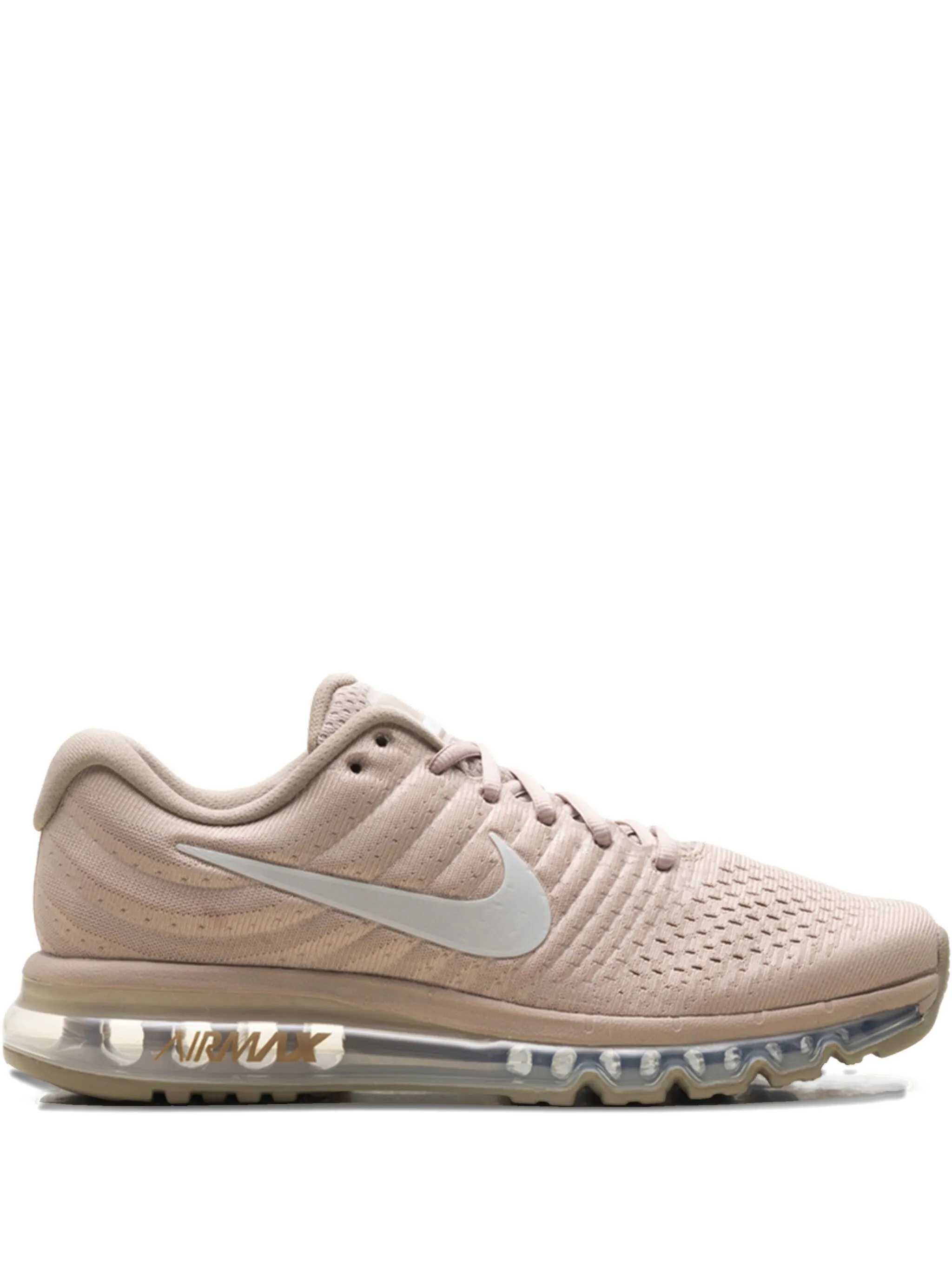 

Кроссовки Air Max 2017 Nike, бежевый